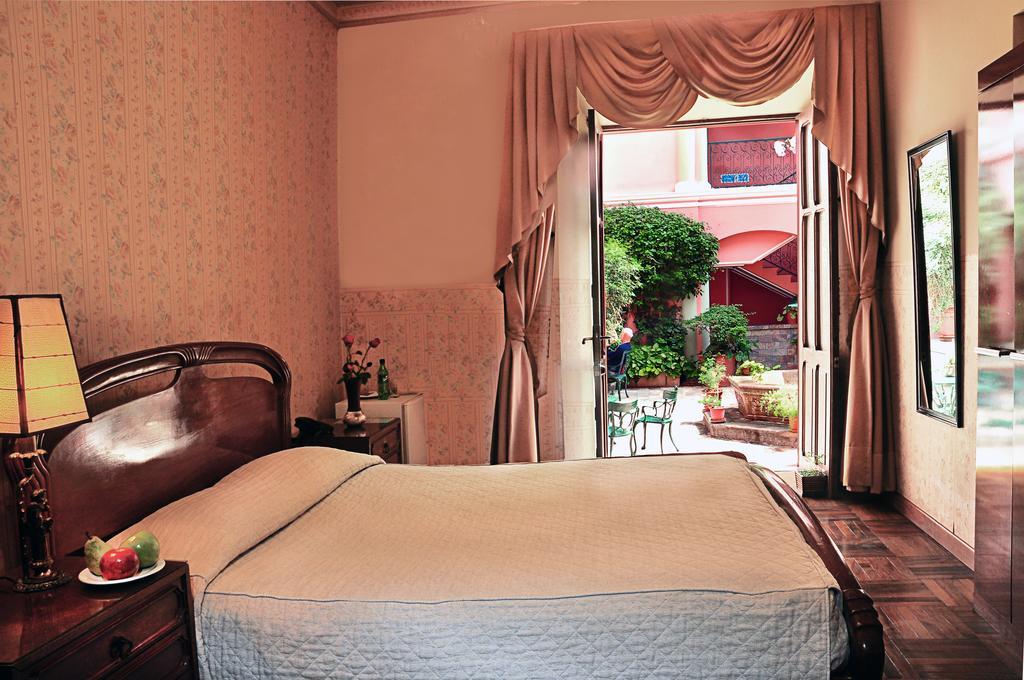 Capital Plaza Hotel Сукре Екстер'єр фото