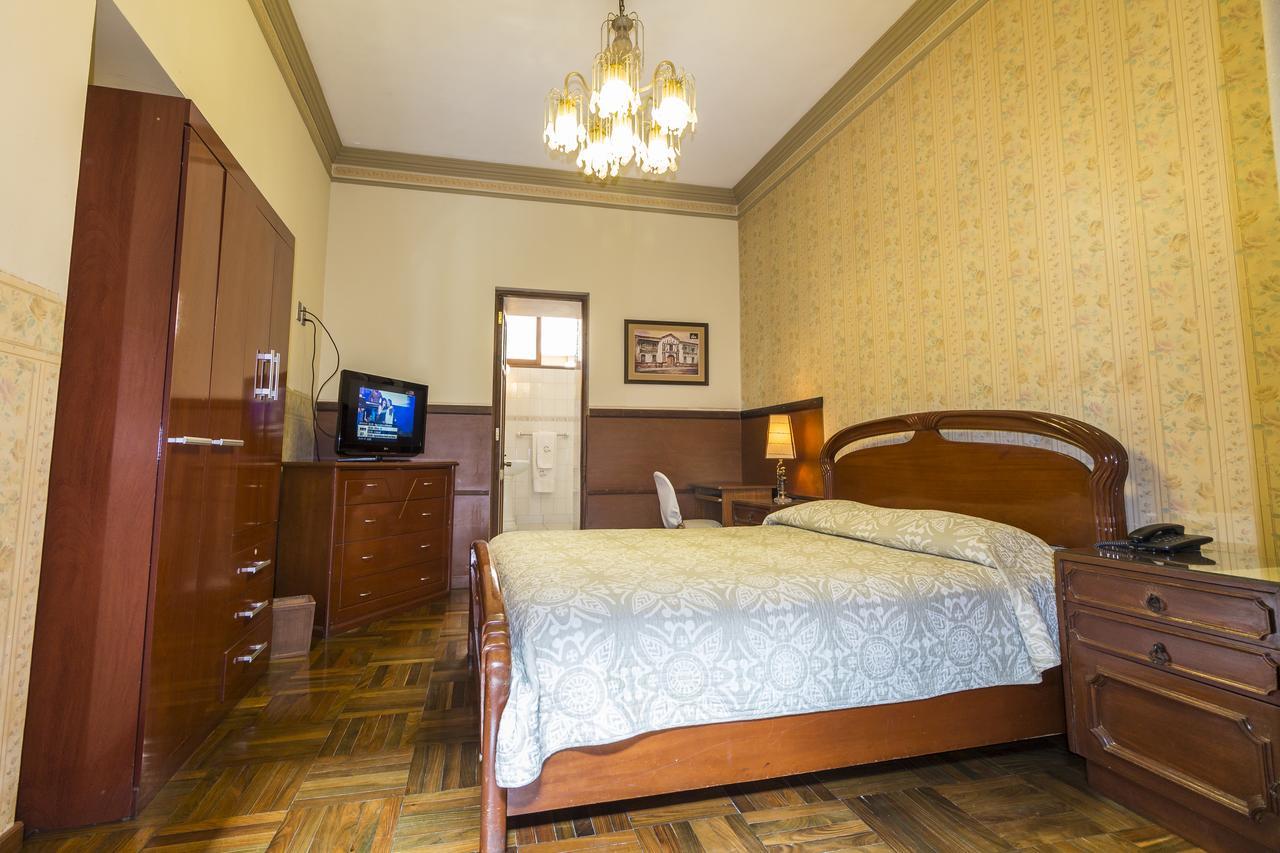 Capital Plaza Hotel Сукре Екстер'єр фото