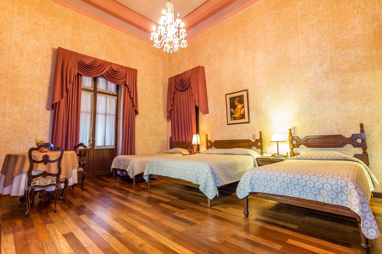 Capital Plaza Hotel Сукре Екстер'єр фото