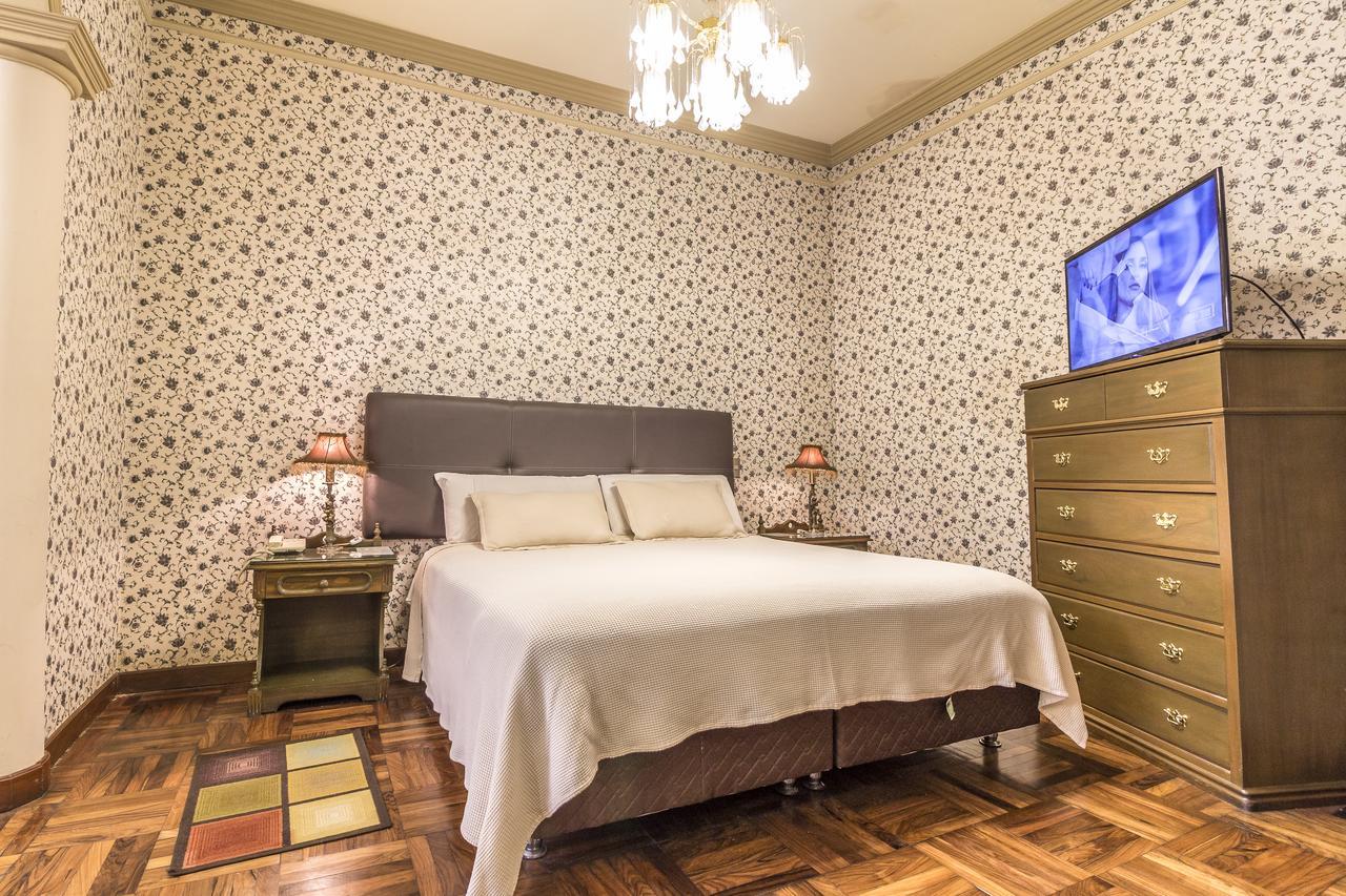 Capital Plaza Hotel Сукре Екстер'єр фото