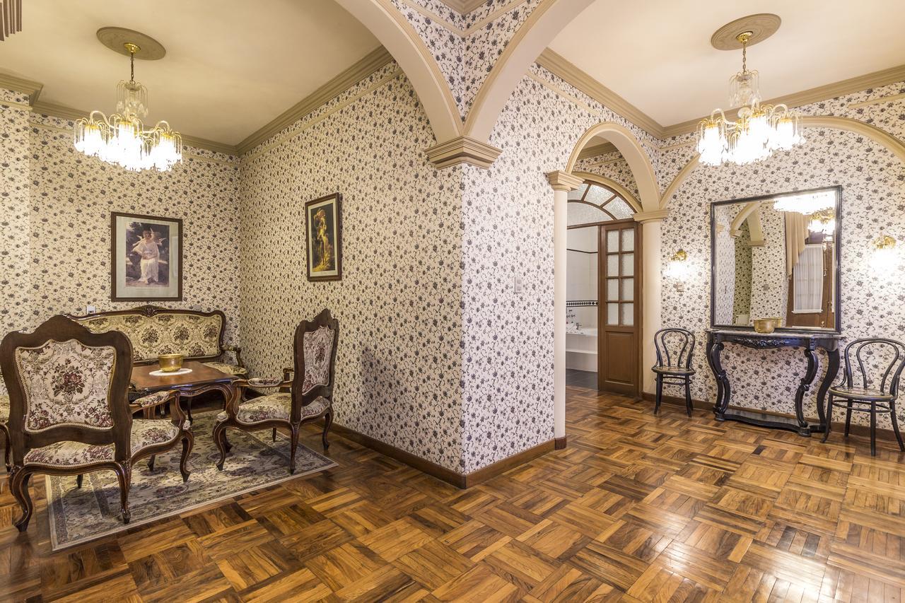Capital Plaza Hotel Сукре Екстер'єр фото