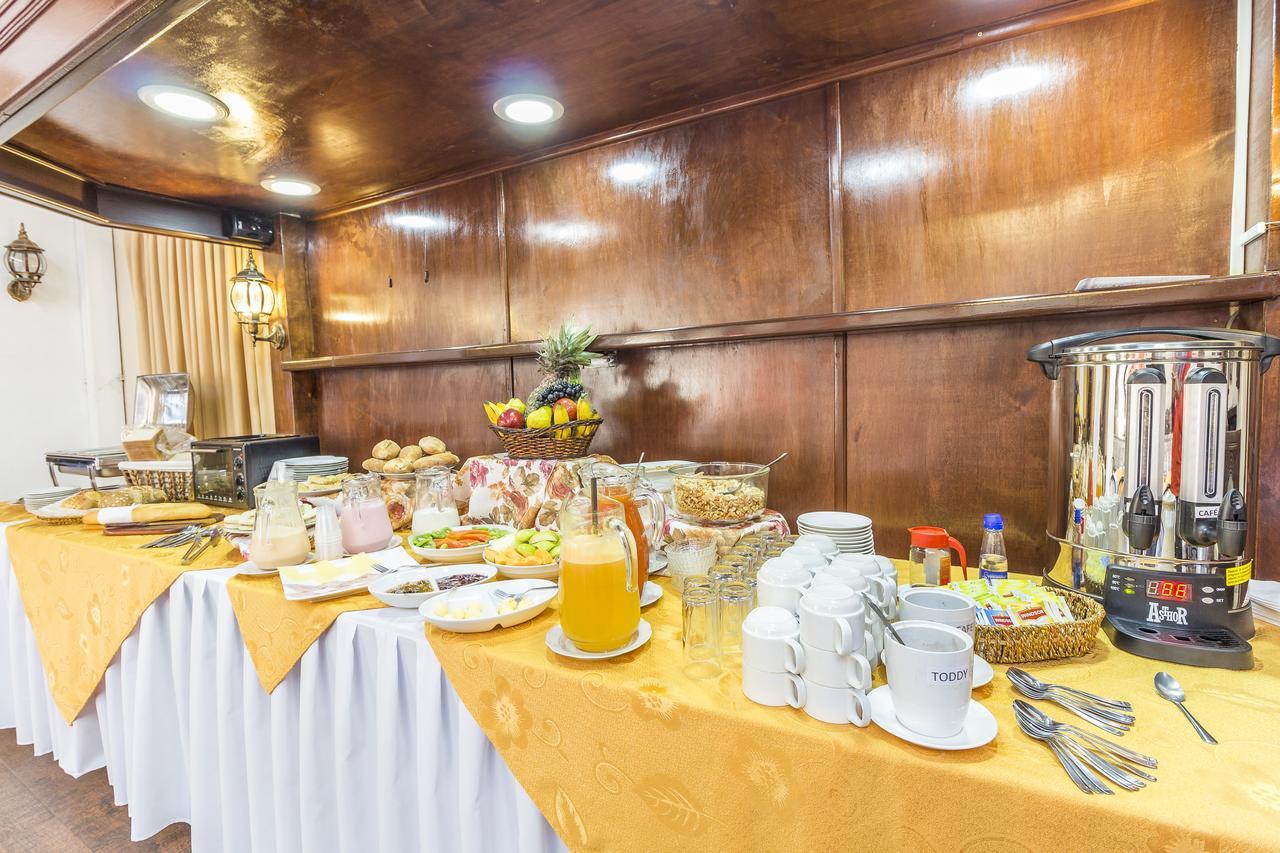 Capital Plaza Hotel Сукре Екстер'єр фото