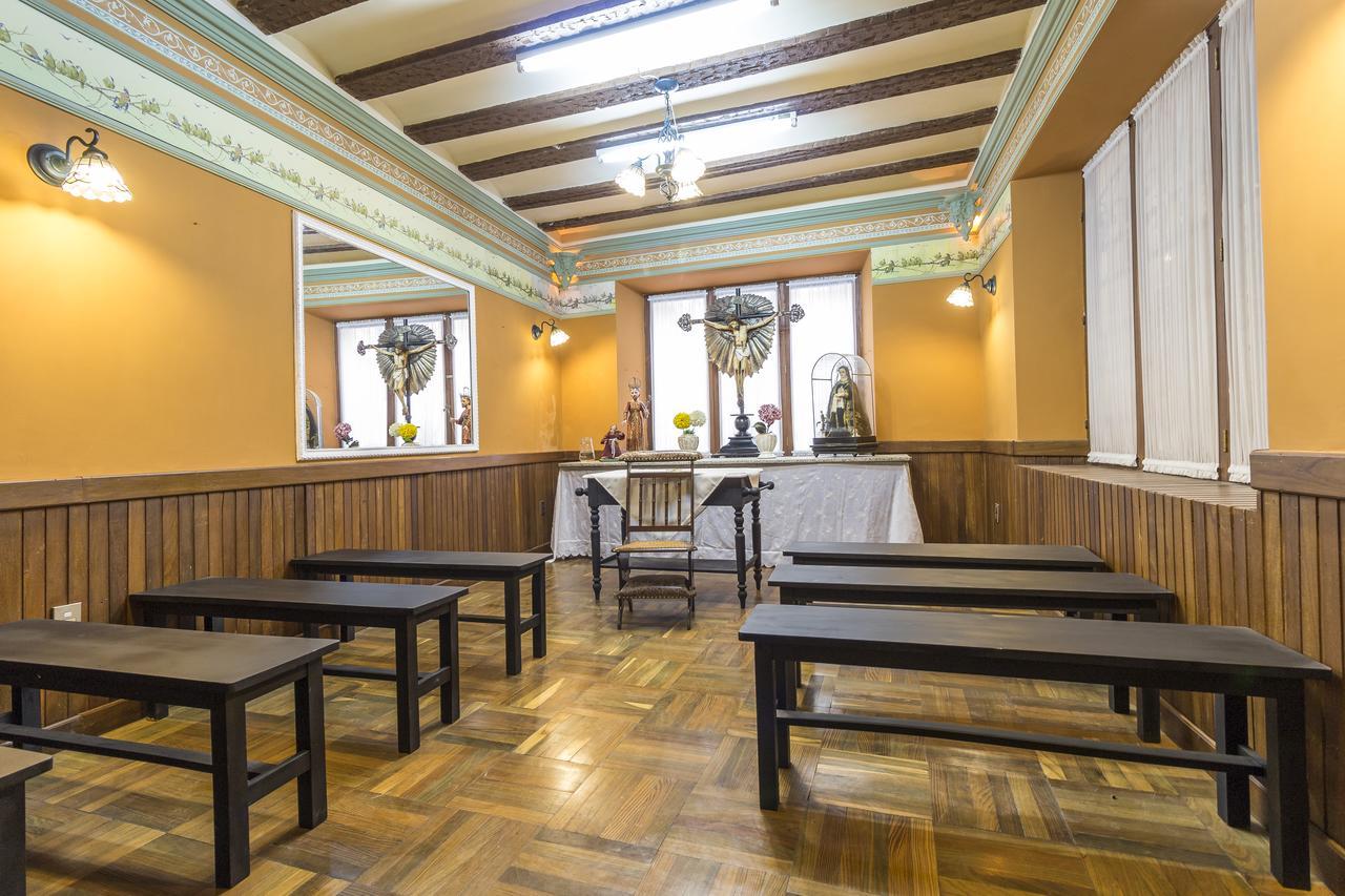 Capital Plaza Hotel Сукре Екстер'єр фото