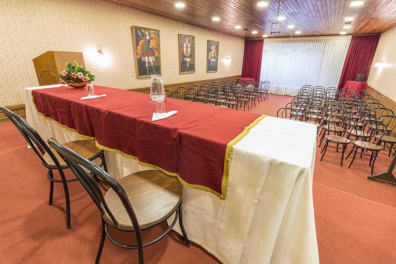 Capital Plaza Hotel Сукре Екстер'єр фото