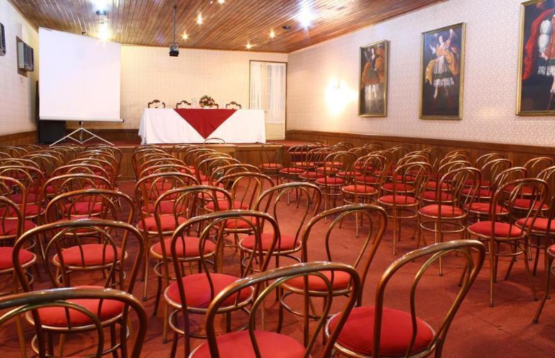 Capital Plaza Hotel Сукре Екстер'єр фото