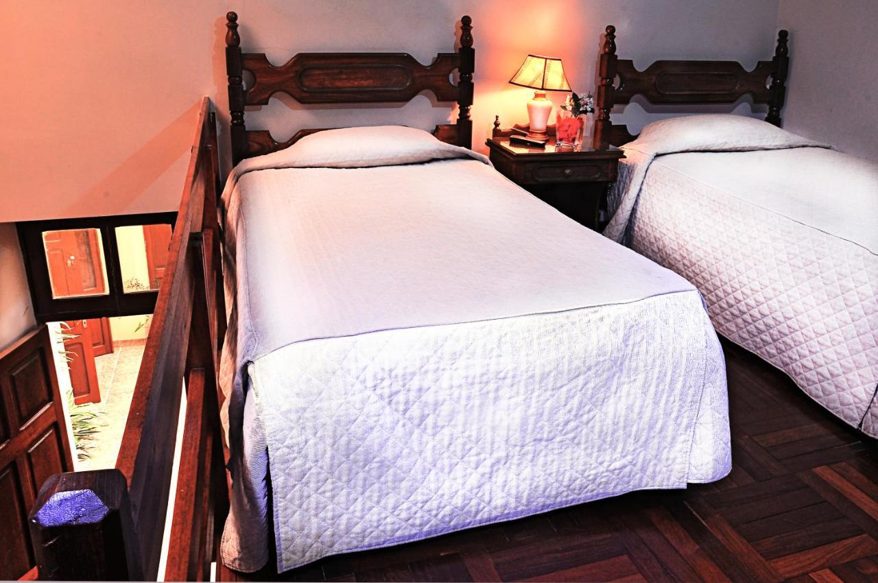 Capital Plaza Hotel Сукре Екстер'єр фото